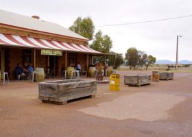 Prairie Hotel- Beef Cheeks discovered in the Outback