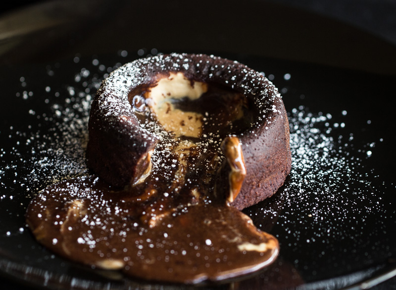 Lava Cake